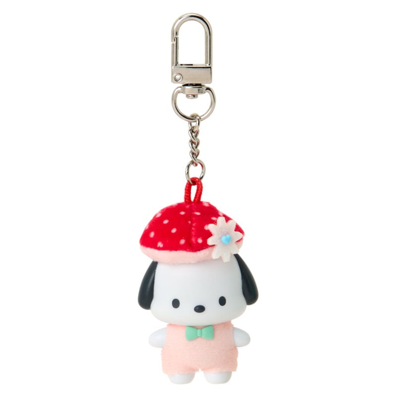 Sanrio｜Bind box Friends from the Forest Part 4 of series Secret Key Holder