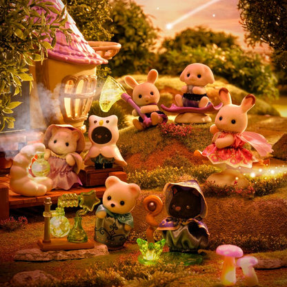 Silvania Family ｜Baby Collection Baby’s Mysterious Magician Series Blindbag
