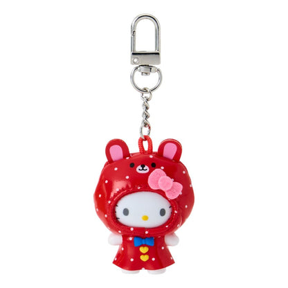 Sanrio｜BlinxBox Raincoat Little One Series, Volume 4 Secret Key Holder