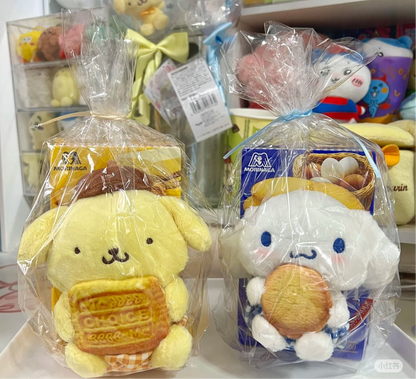 Sanrio Cooperation Cookie Pendant/keychain