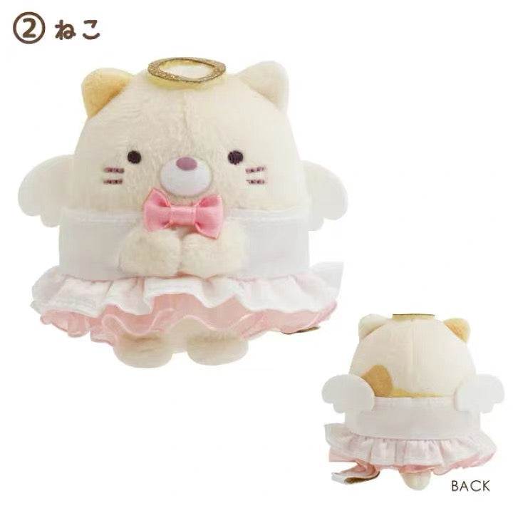 Sumikko Gurashi｜San-X｜ 2026 Angel & Devil Series Devil Tenori Plush
