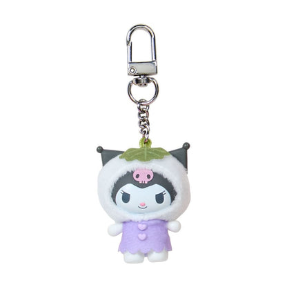 Sanrio｜Blindbox Secret Key Holder and Japanese Sweets (Chibito Series, Issue 3)