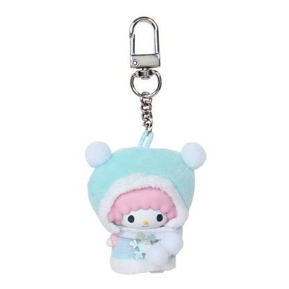 Sanrio｜Blindbox Secret Key Holder: The Spirit of Snow (Chibito Series, Issue 3)