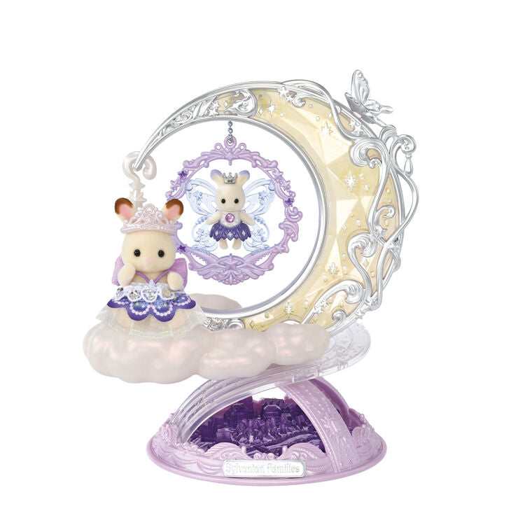 Sylvania Family｜Cute Accessories Collection Fairy Charm Midnight