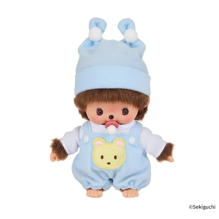 MONCHHICHI｜BOY BABYCHHICHI REVIVAL DRESS PLUSH DOLLS