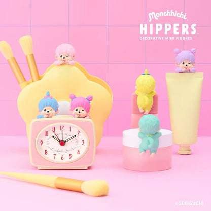 Monchhichi｜HIPPERS COLORS: Wink Series Blind box
