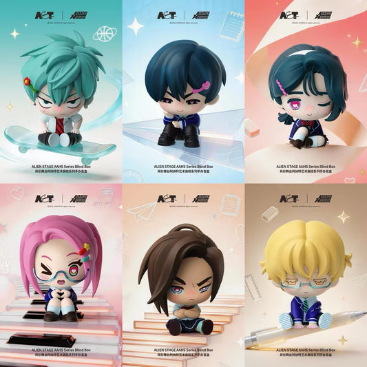 Alien Stage - Anat Art High School Series Blind Box Figures