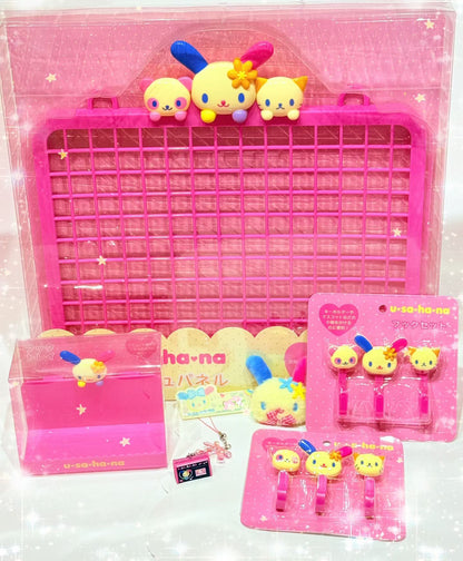 Sanrio｜Usahana ORIGINAL Mesh Panel