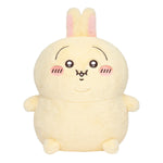 【Pre-oder6.10】Chiikawa｜Weighted! Chubby Cuddly Plush Usagi L SIZE Doll