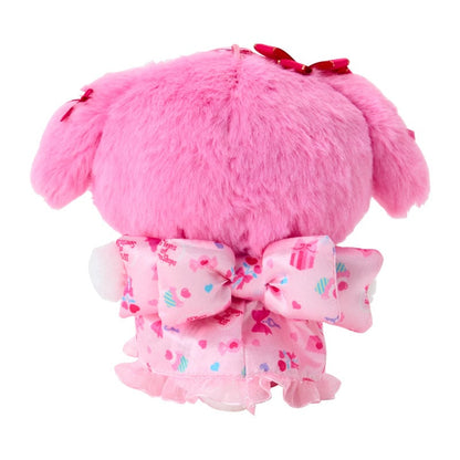 Sanrio｜My Melody-55th Anniversary Wrapping Paper Design Series Keychain