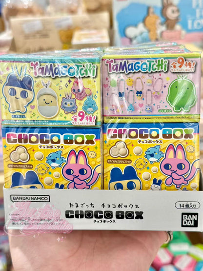 Tamagotchi｜Choco-Box Mini Strap Figure BlindBox —Bandai Japan