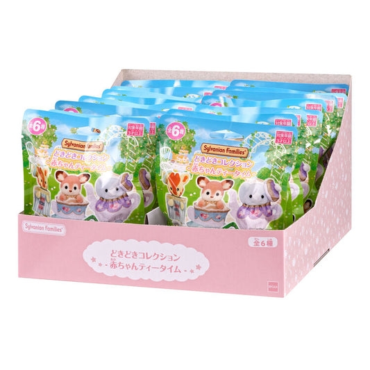 Silvania Family The Tick Collection -Baby Tea Time - blind Bag