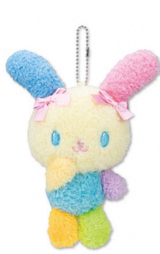 Sanrio｜Avail Usahana Series Plush Mascot Keychain