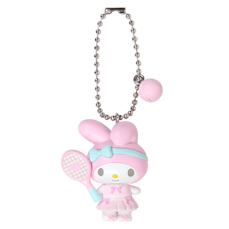 Sanrio｜GIRLS’ TENNIS CLUB Secret mascot charm Blindbox