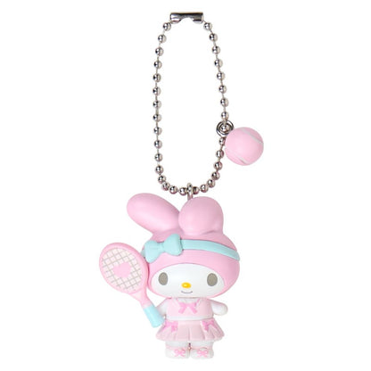Sanrio｜GIRLS’ TENNIS CLUB Secret mascot charm Blindbox