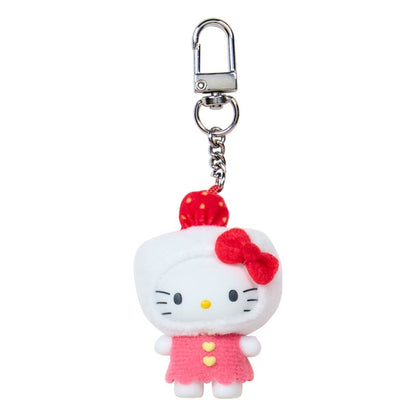 Sanrio｜Blindbox Secret Key Holder and Japanese Sweets (Chibito Series, Issue 3)