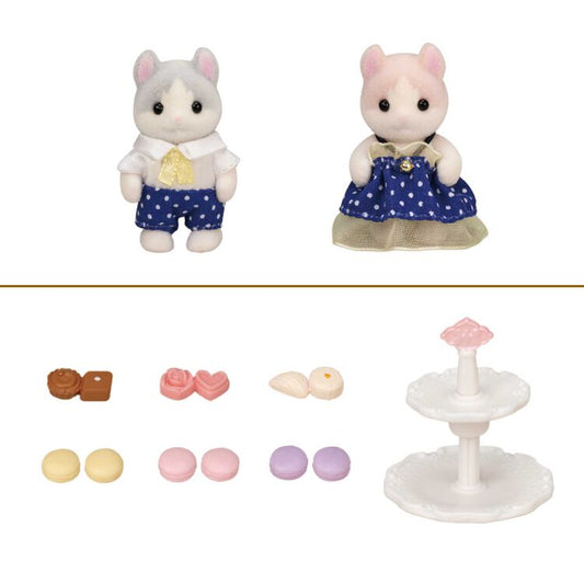 Sylvania Family｜ The Baby from Karumimineko – Sweets Set