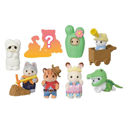 Sylvania Family｜Baby Collection - Baby Adventure Series - Blind Box Pack