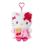 Sanrio｜hellokitty-55th Anniversary Wrapping Paper Design Series Keychain