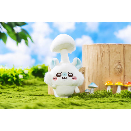 Chiikawa Parasitized Momonga Mascot keychain