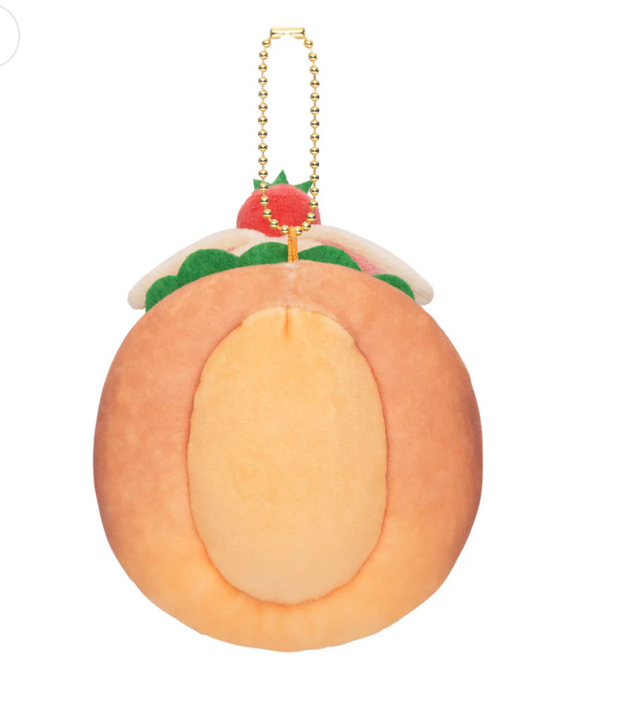 Chiikawa ｜ Chiikawa Bakery Sandwich Keychain Mascot (Usagi)