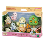 SylvanianFamilies｜Citrus Bird Family