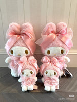 Sanrio｜My Melody piano Plush 50 anniversary keychain🎀