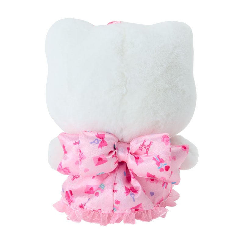 Sanrio｜hellokitty-55th Anniversary Wrapping Paper Design Series Keychain