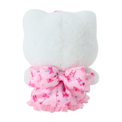 Sanrio｜hellokitty-55th Anniversary Wrapping Paper Design Series Keychain