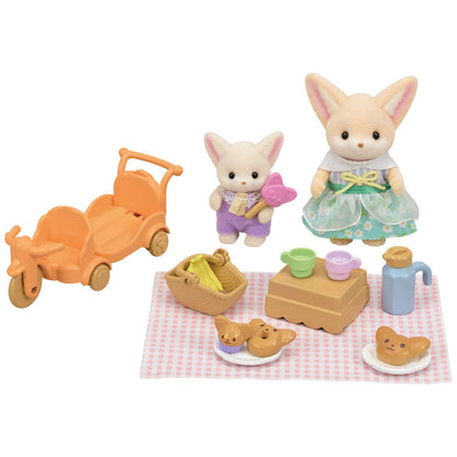 Sylvania Family｜Friendly Picnic Set—Feneck Family