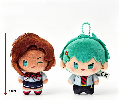 Alien Stage - Anat Art High School Series Plush keychain Blind Box Plush Keychains