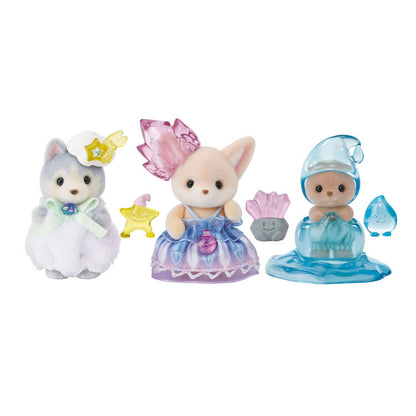 SylvanianFamilies｜Fairy Forest Magic Baby Set