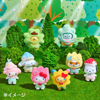 Sanrio｜Bind box Friends from the Forest Part 4 of series Secret Key Holder