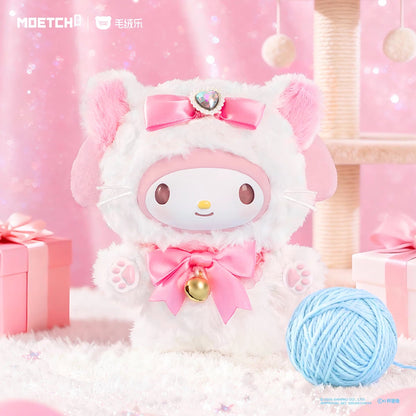 Sanrio｜Shining Meow Series Plush Pendant Blind Box