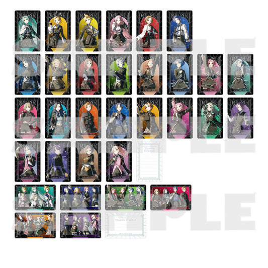 Project Sekai｜6th Anniversary Thanksgiving Event
Greeting Card Collection BOX