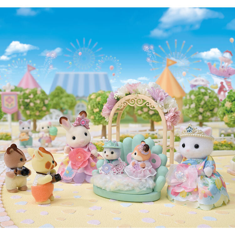 Sylvania Family｜ The Flower Princess Set