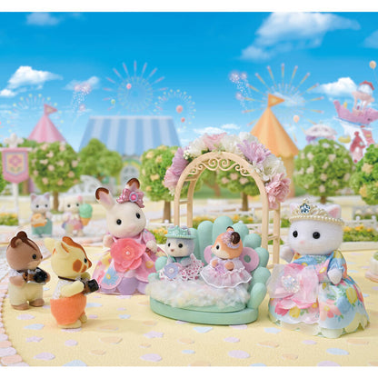 Sylvania Family｜ The Flower Princess Set