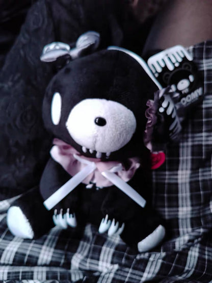 GLOOMY BEAR｜GLOOMY BEAR OST Plush Doll暴力熊毛绒玩偶 black
