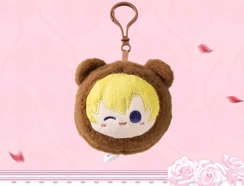 OuranHighSchool pendant Keychain