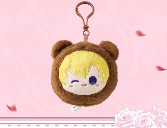 OuranHighSchool pendant Keychain