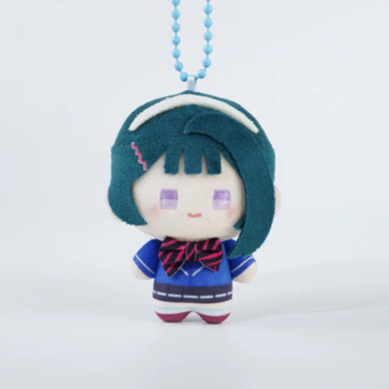 Alien Stage - Anat Art High School Series Plush keychain Blind Box Plush Keychains