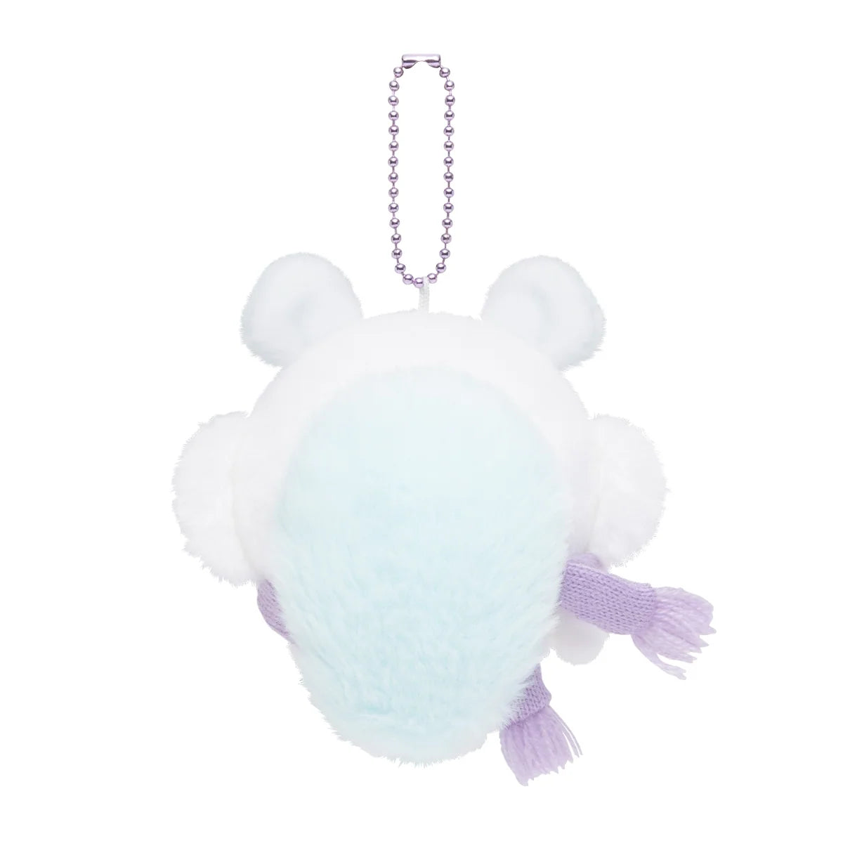 Chiikawa｜Eating Meat Bun Mascot —Momonga