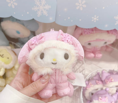 Sanrio Winter DownJackets