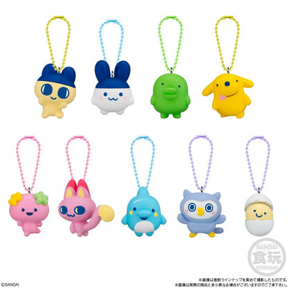 Tamagotchi｜Choco-Box Mini Strap Figure BlindBox —Bandai Japan