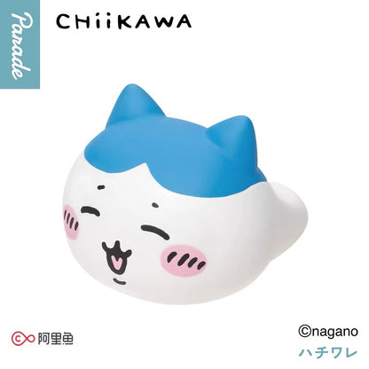 Chiikawa｜Character Face Finger Ring Blind Box