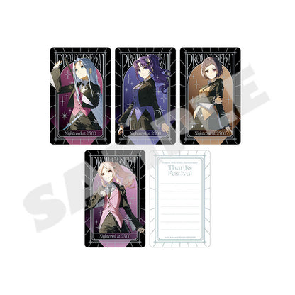 Project Sekai｜6th Anniversary Thanksgiving Event
Greeting Card Collection BOX