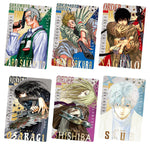 Sakamoto Days Wafer Card (Shokugan)