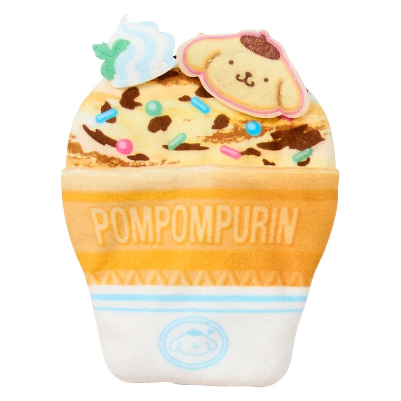 Sanrio｜Pom Purin Pocket for secret mascots Blind box