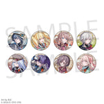 Project Sekai｜COLORFUL LIVE 5th Frontier Metallic Badge Collection B