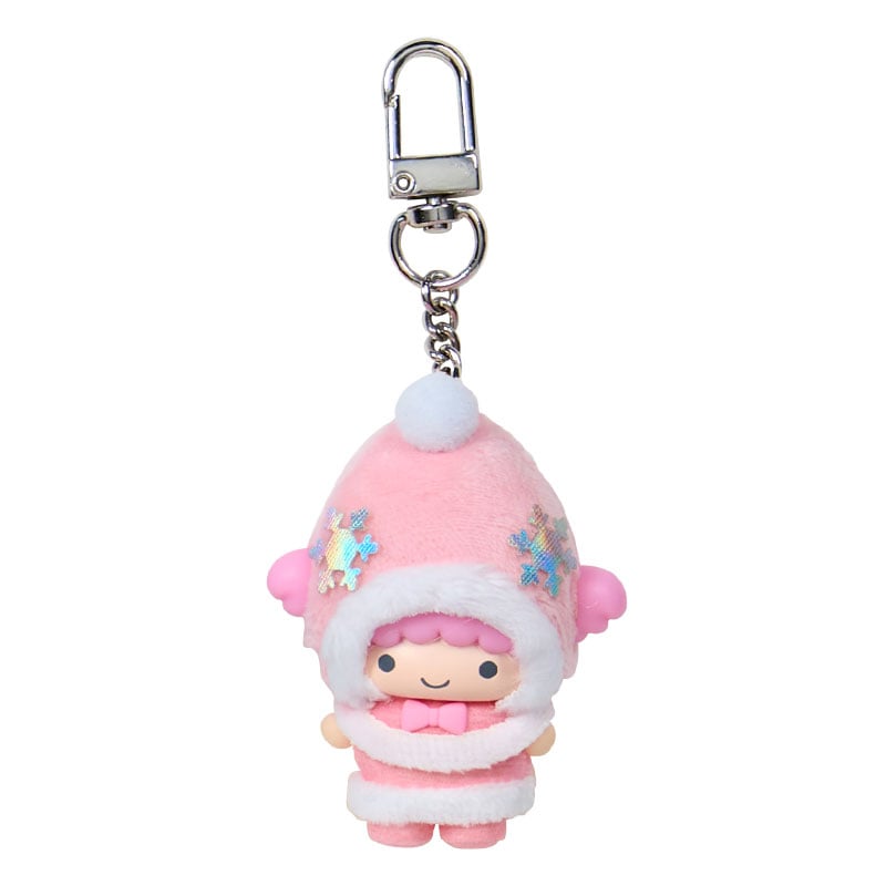 Sanrio｜Blindbox Secret Key Holder: The Spirit of Snow (Chibito Series, Issue 3)